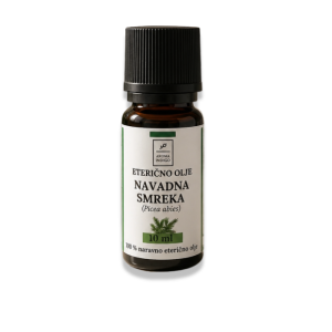 Navadna smreka eterično olje 10 ml