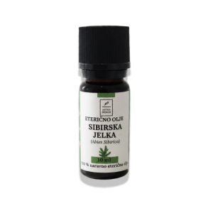 Sibirska jelka eterično olje 10 ml