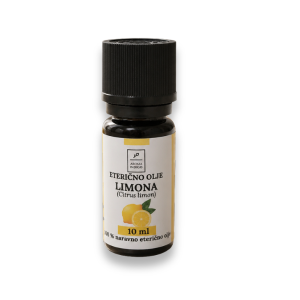 Limona eterično olje 10 ml